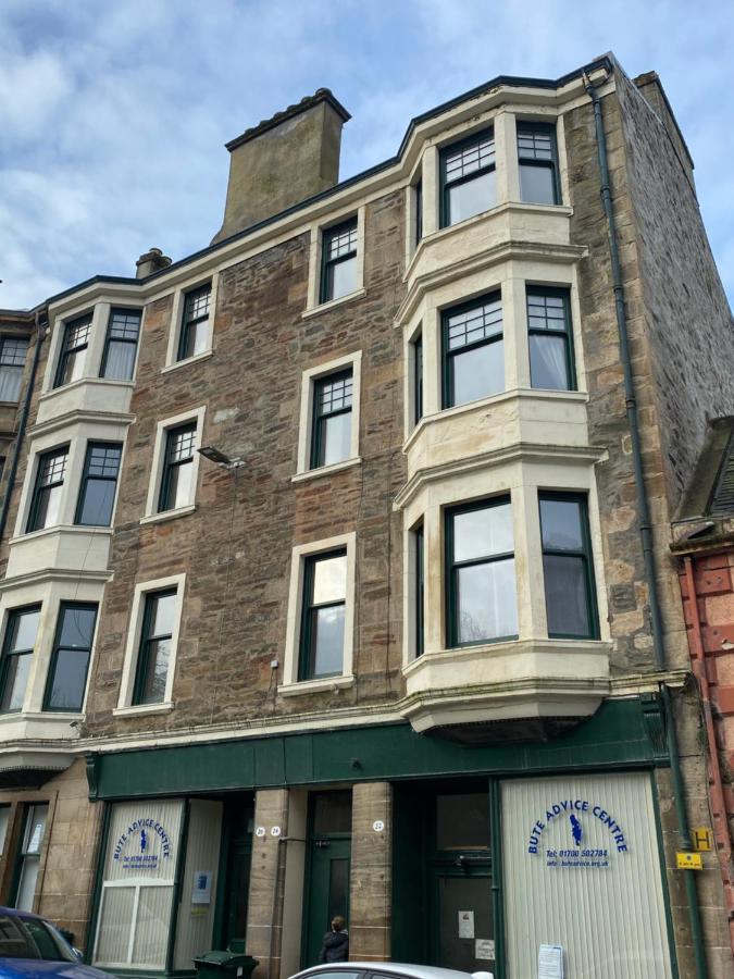 Our Wee Getaway Apartment Rothesay Luaran gambar
