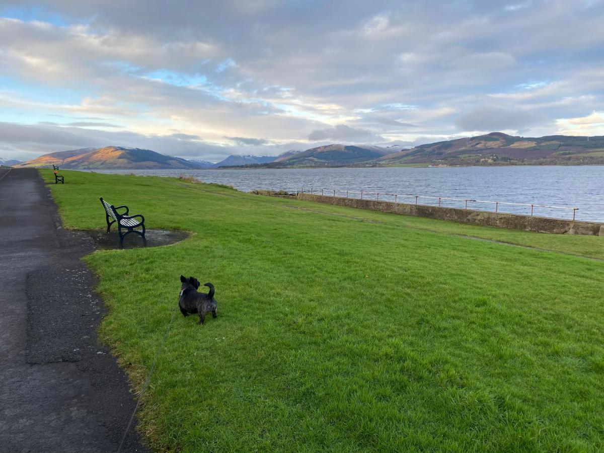 Our Wee Getaway Apartment Rothesay Luaran gambar