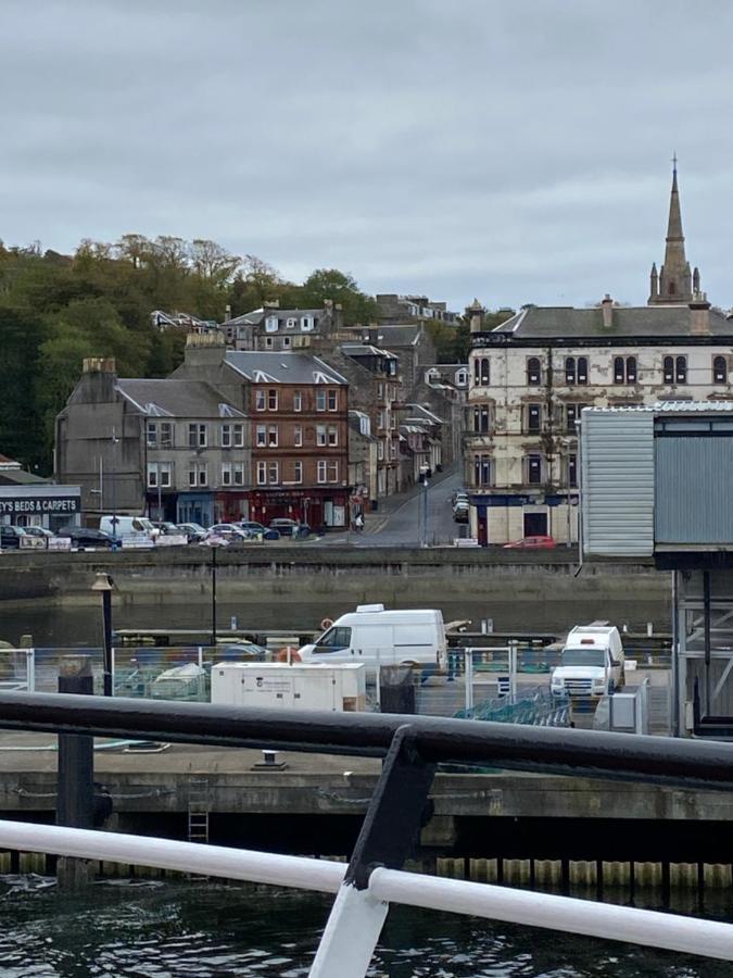 Our Wee Getaway Apartment Rothesay Luaran gambar