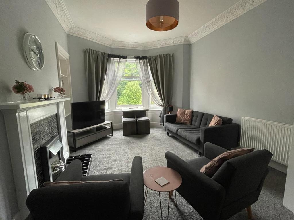 Our Wee Getaway Apartment Rothesay Luaran gambar