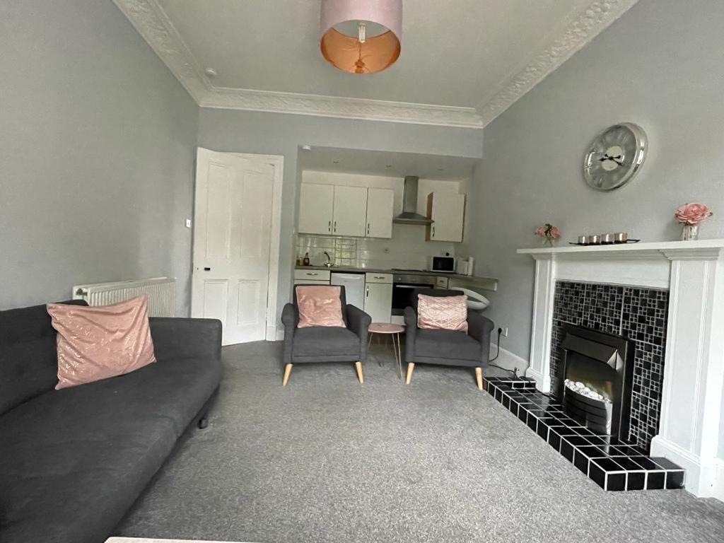Our Wee Getaway Apartment Rothesay Luaran gambar